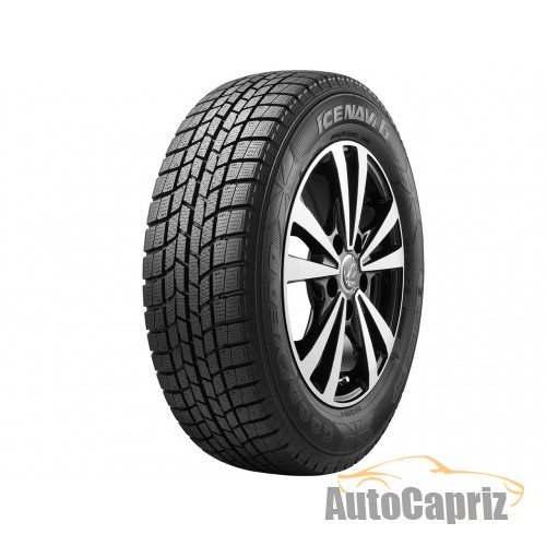 Шины Goodyear Ice Navi 6 215/45 R18  89Q